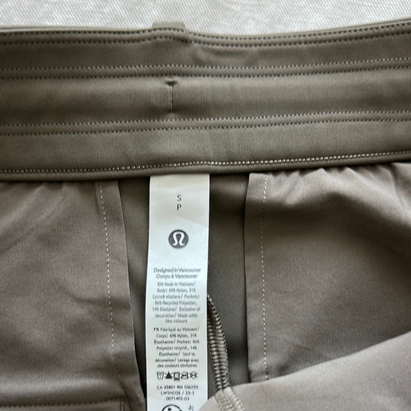 Lululemon Daydrift High-Rise Trouser Regular - Picture 9 of 9